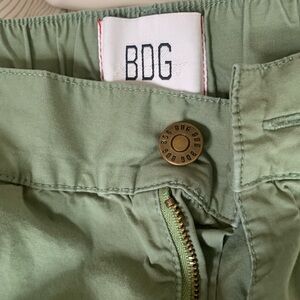 BDG Sage Green Trousers